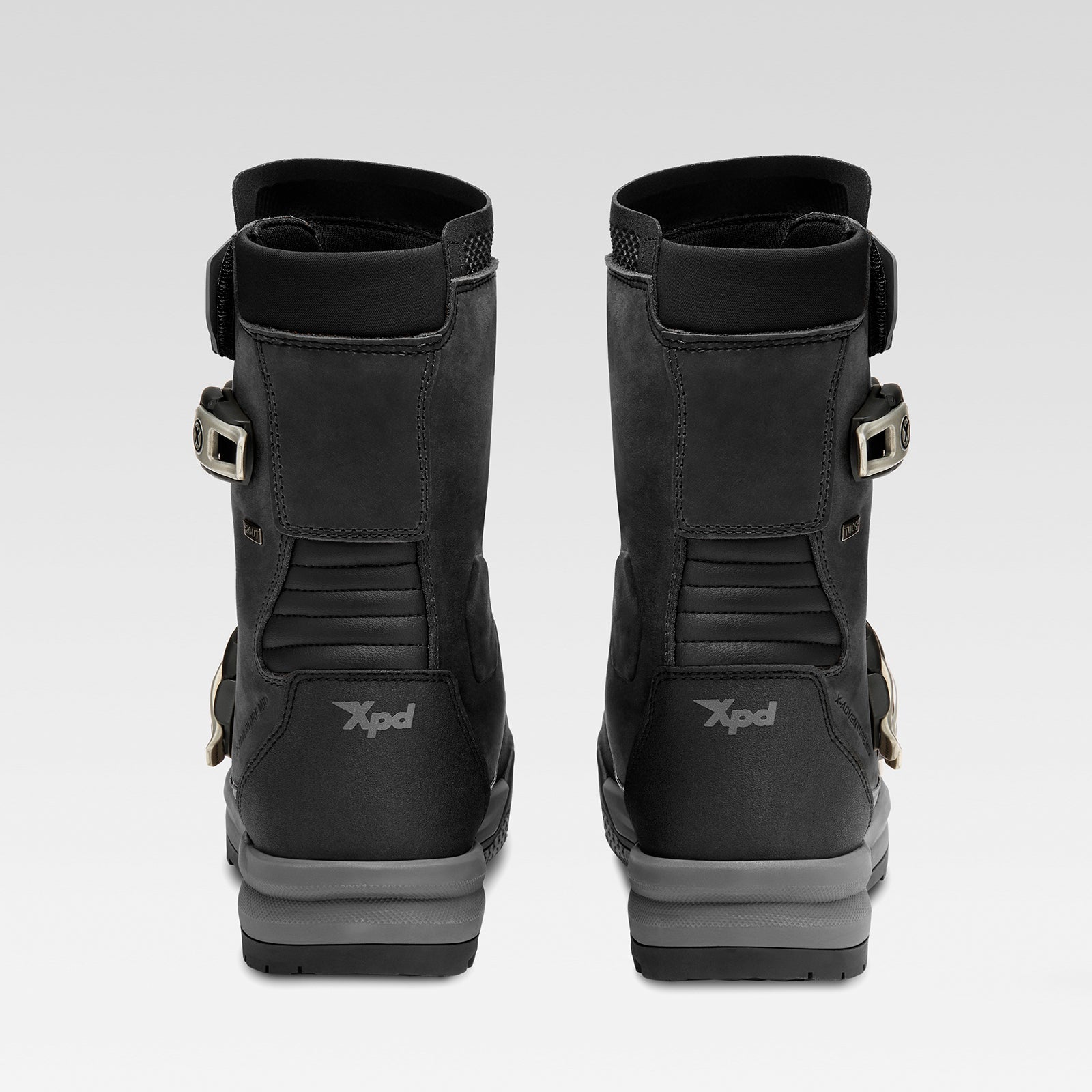 Xpd X-Adventure Mid H2Out Black Boot (26)