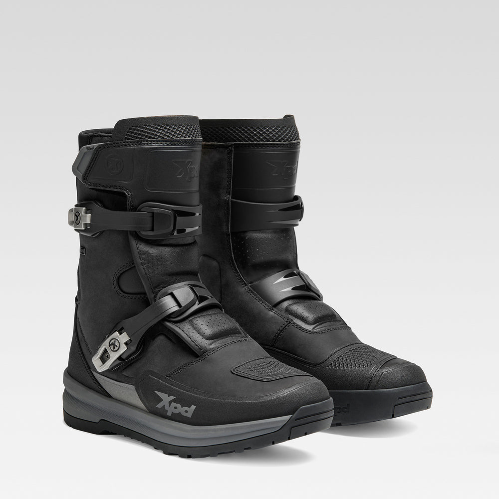 Xpd X-Adventure Mid H2Out Black Boot (26)