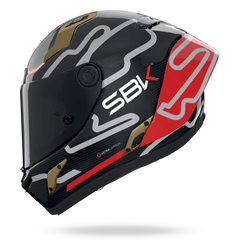 Nolan X-804 RS Ultra Carbon SBK 360