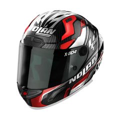 Nolan X-804 RS Ultra Carbon Moto GP Helmet 22