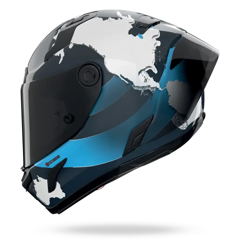 Nolan X-804 RS Ultra Carbon CHECA 30TH ANNIVERSARY SPECIAL EDITION 355