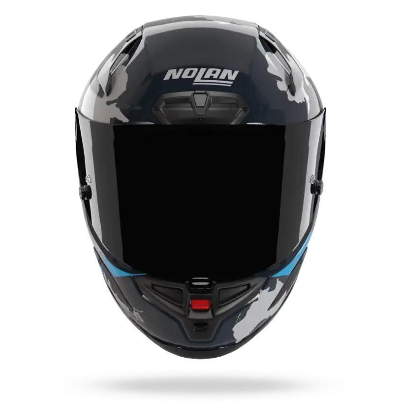 Nolan X-804 RS Ultra Carbon CHECA 30TH ANNIVERSARY SPECIAL EDITION 355