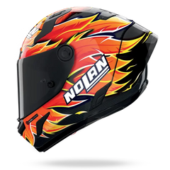 Nolan X-804 RS Ultra Carbon REPLICA IANNONE 368