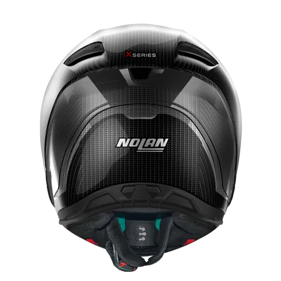 nolan carbon fiber motorcycle helmets Nolan X-804 RS Ultra Carbon Puro Helmet 001 – Regina Specialties