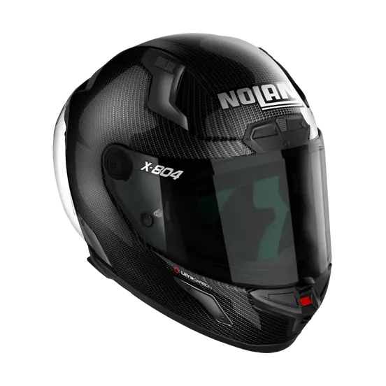 Nolan X-804 RS Ultra Carbon Puro Helmet 001