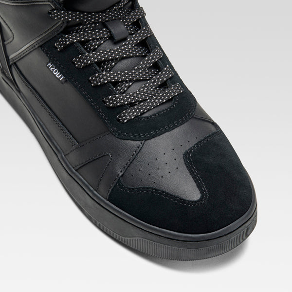Xpd Moto-1 H2Out Black Shoes (26)