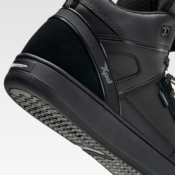 Xpd Moto-1 H2Out Black Shoes (26)
