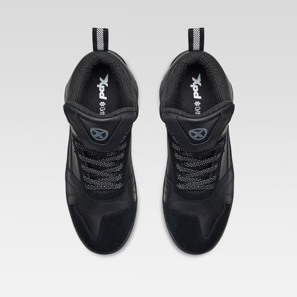 Xpd Moto-1 H2Out Black Shoes (26)