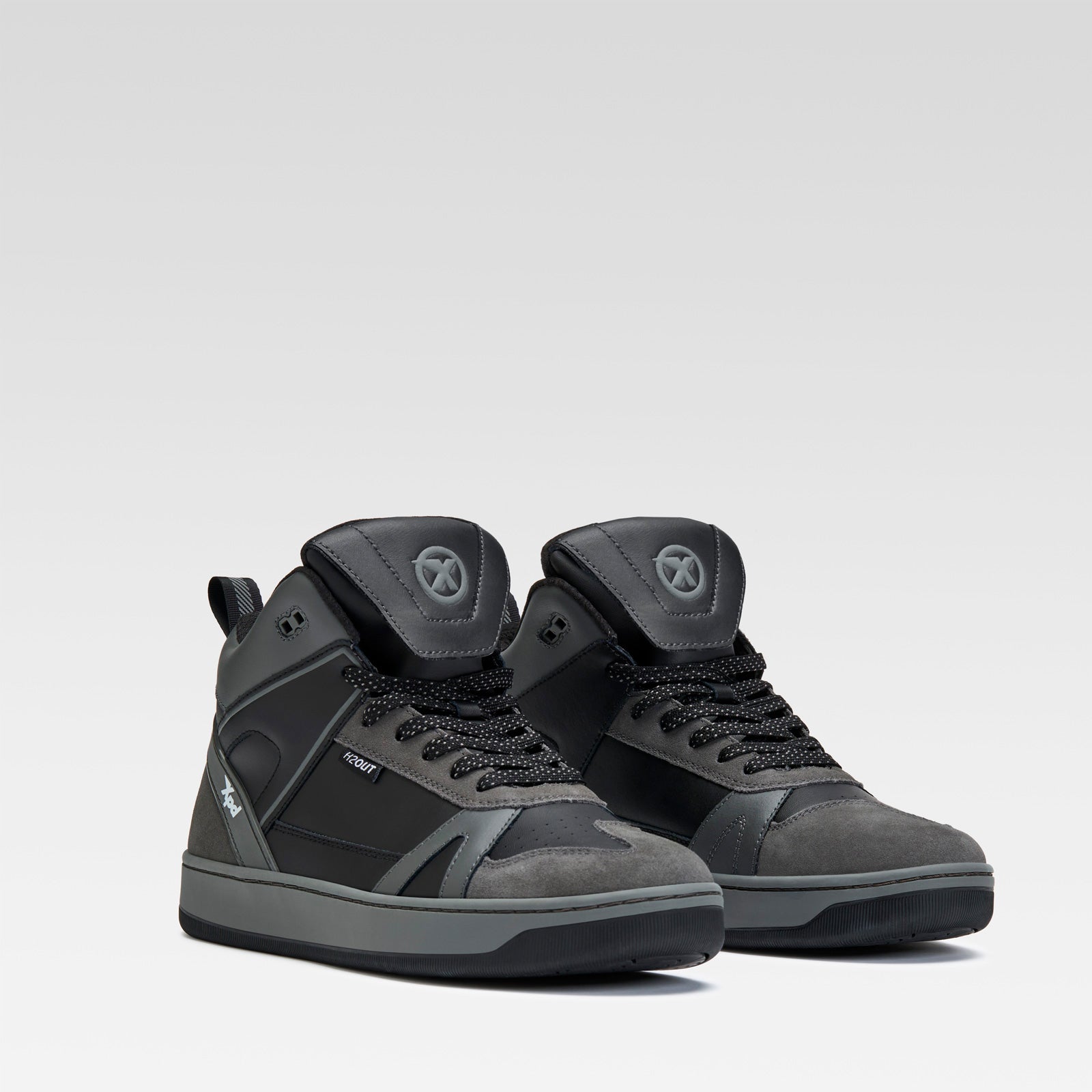 Xpd Moto-1 H2Out Grey/Black (83)