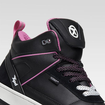 Xpd Moto-1  Lady Black/Fuchsia  (545)