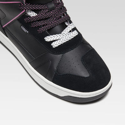 Xpd Moto-1  Lady Black/Fuchsia  (545)