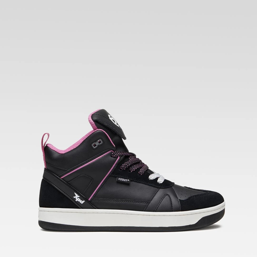 Xpd Moto-1  Lady Black/Fuchsia  (545)
