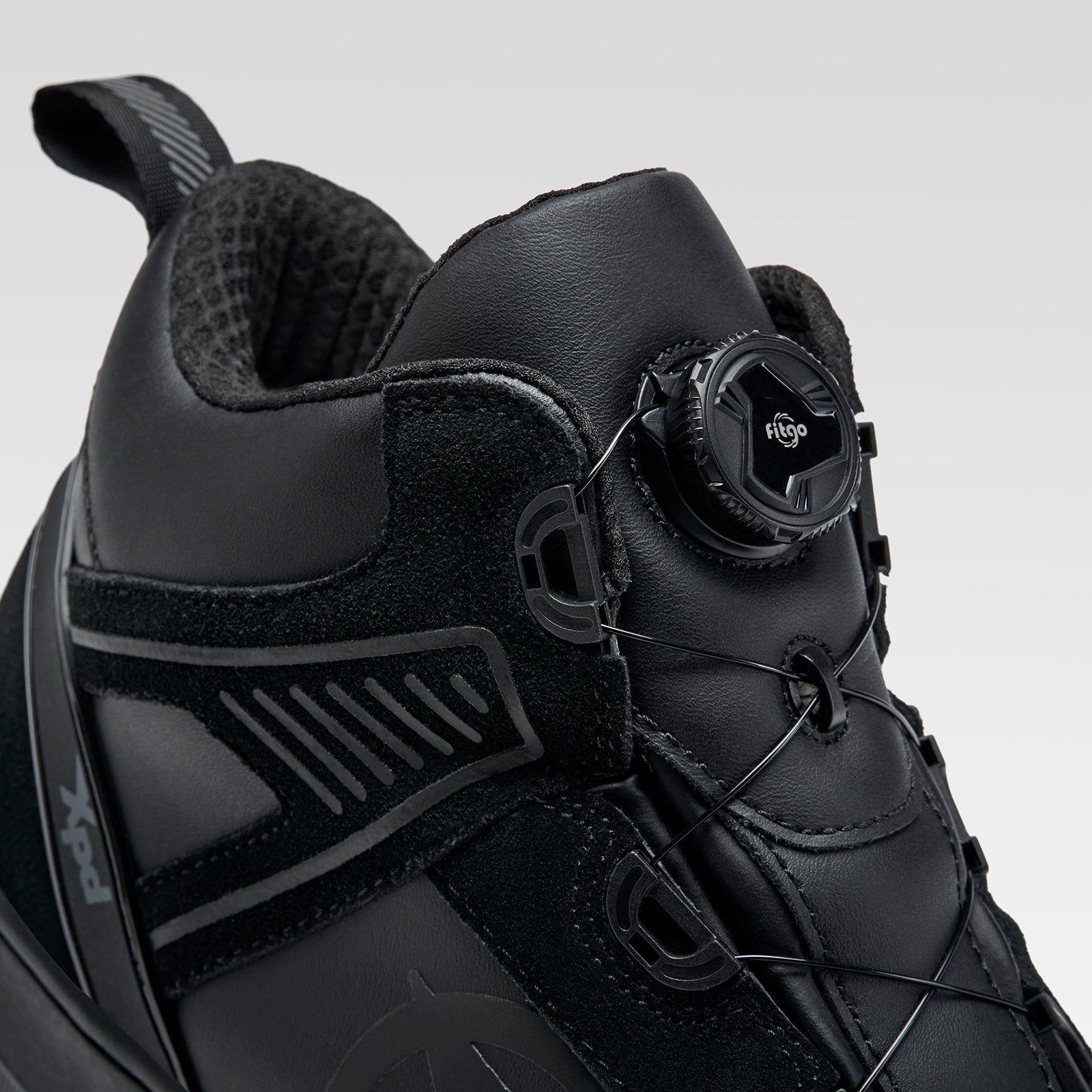 Xpd Moto Fast H2Out Black (26)