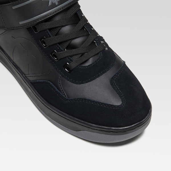Xpd Moto Pro H2Out Black Shoes (26)