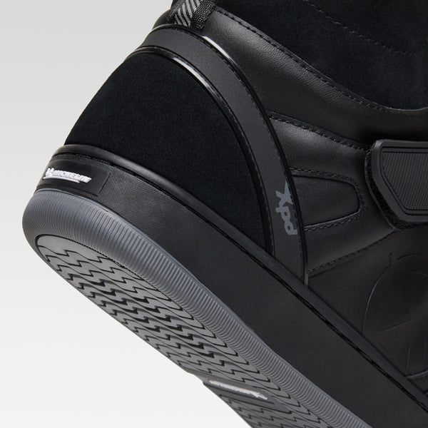 Xpd Moto Pro H2Out Black Shoes (26)