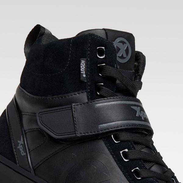 Xpd Moto Pro H2Out Black Shoes (26)