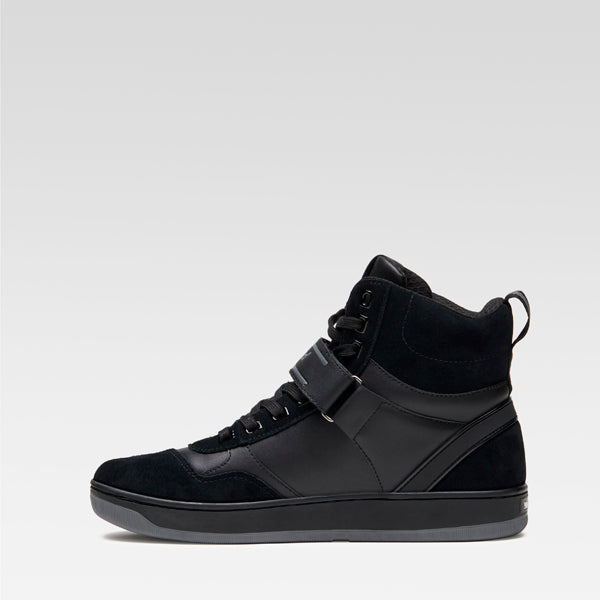 Xpd Moto Pro H2Out Black Shoes (26)