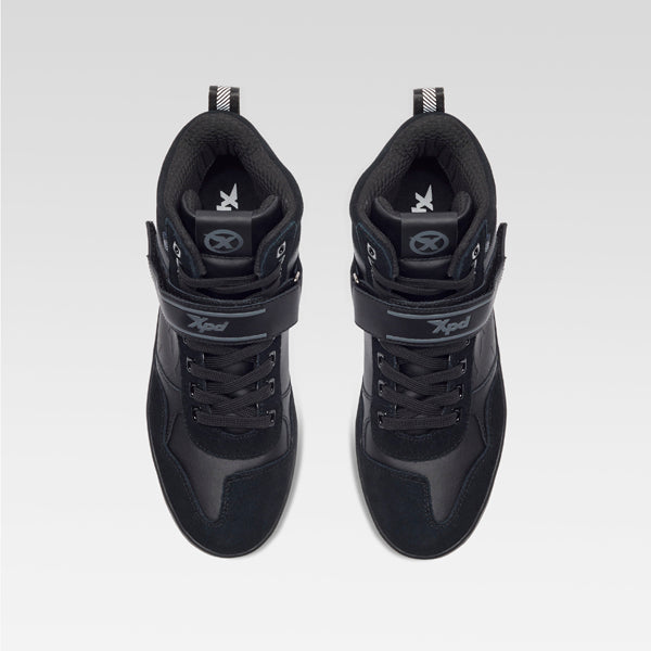Xpd Moto Pro H2Out Black Shoes (26)