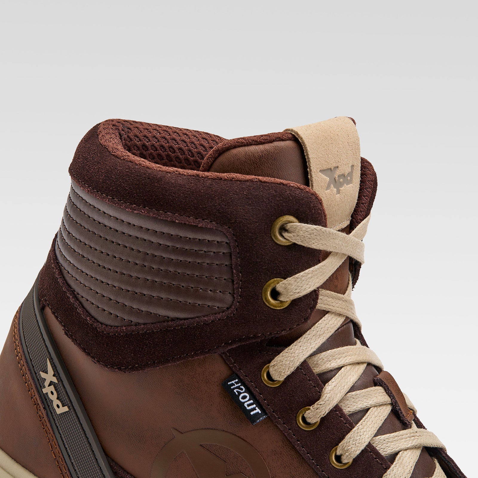 Xpd Moto Way H2Out Brown (044)