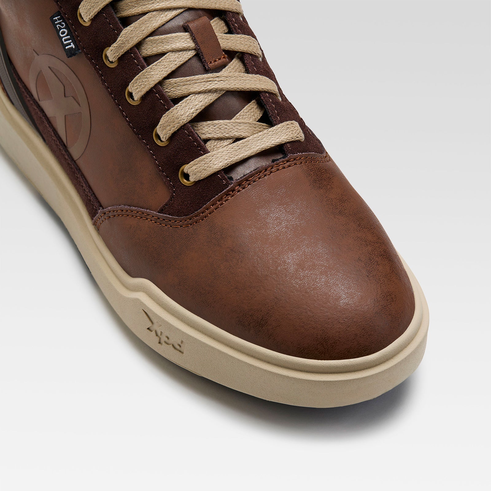 Xpd Moto Way H2Out Brown (044)