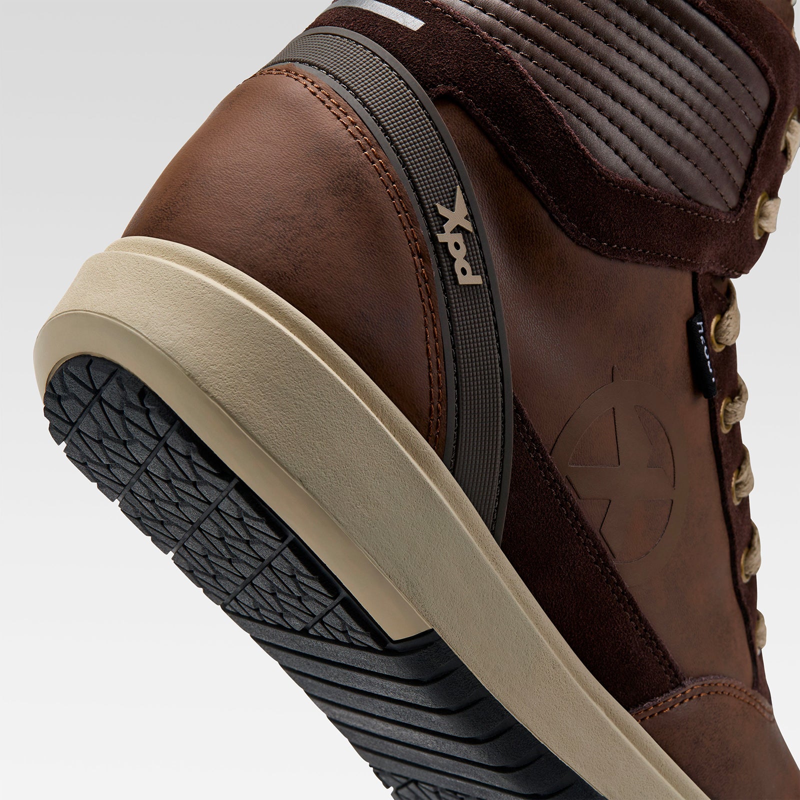 Xpd Moto Way H2Out Brown (044)