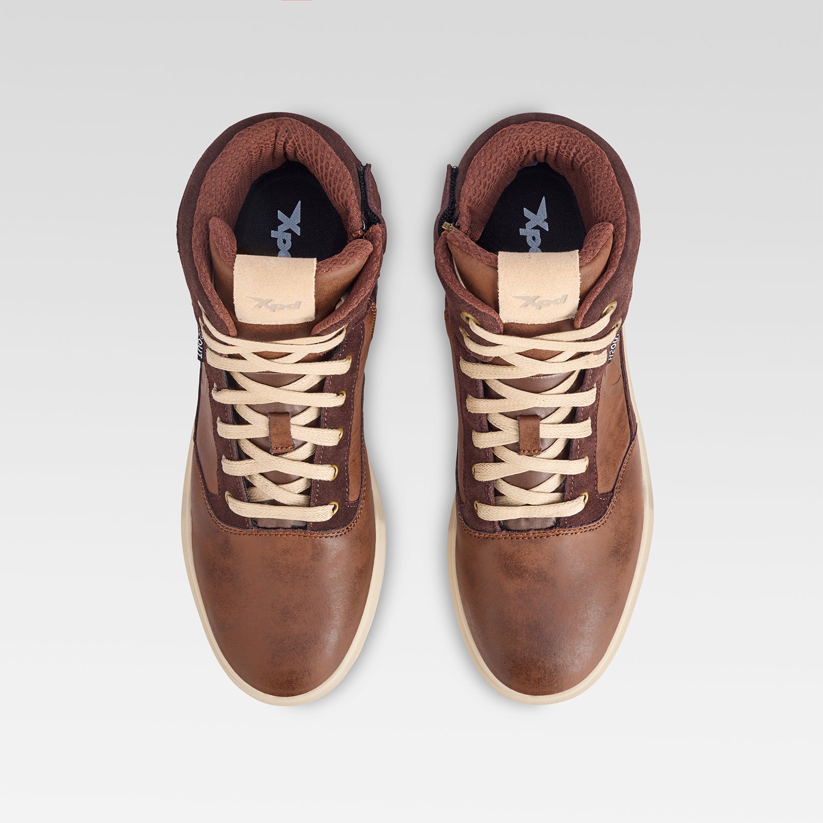 Xpd Moto Way H2Out Brown (044)