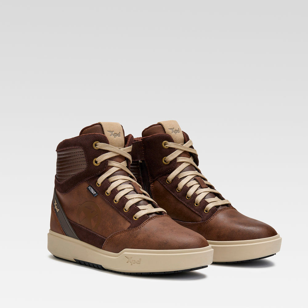 Xpd Moto Way H2Out Brown (044)