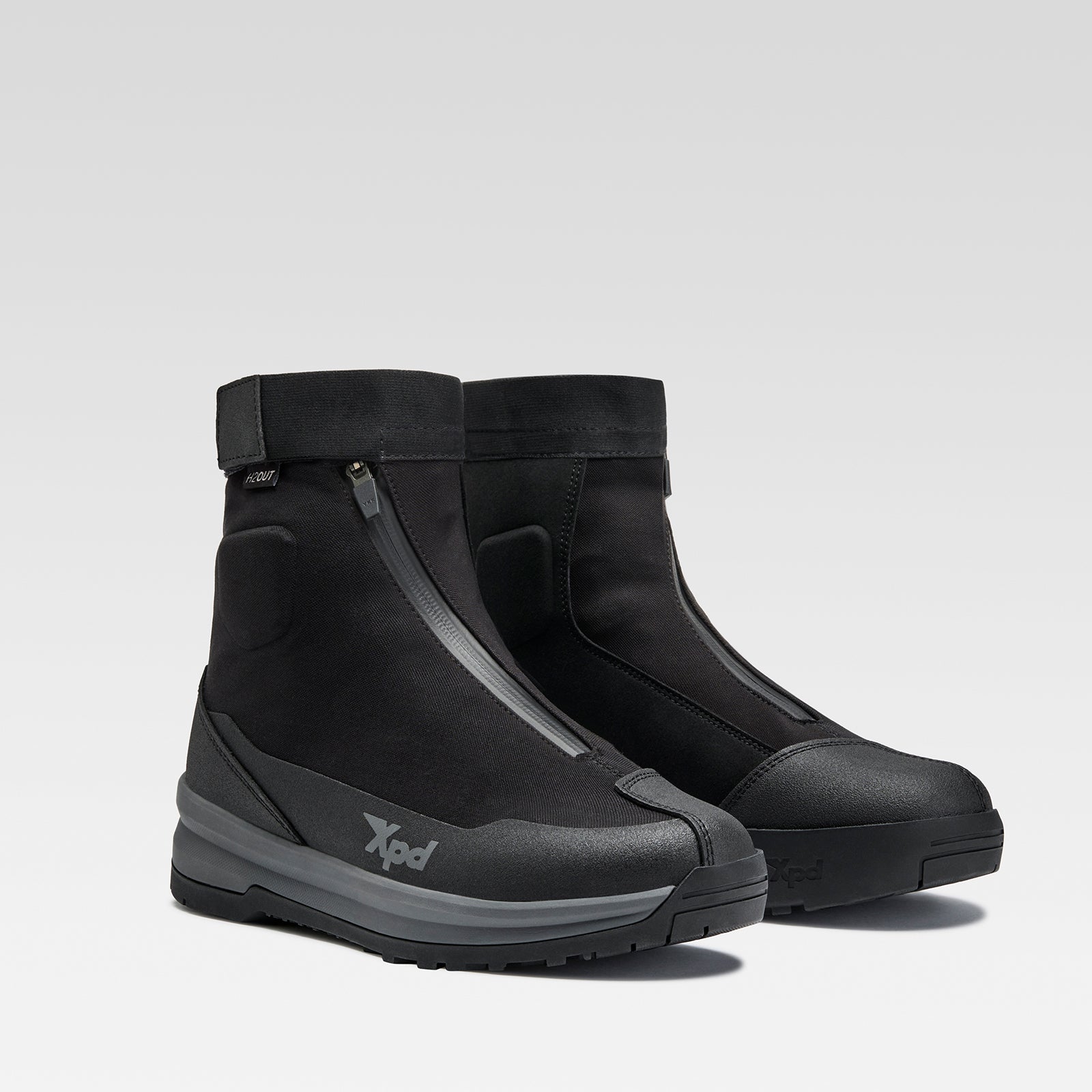 Xpd X-Adv Sport H2Out Black Boot (26)