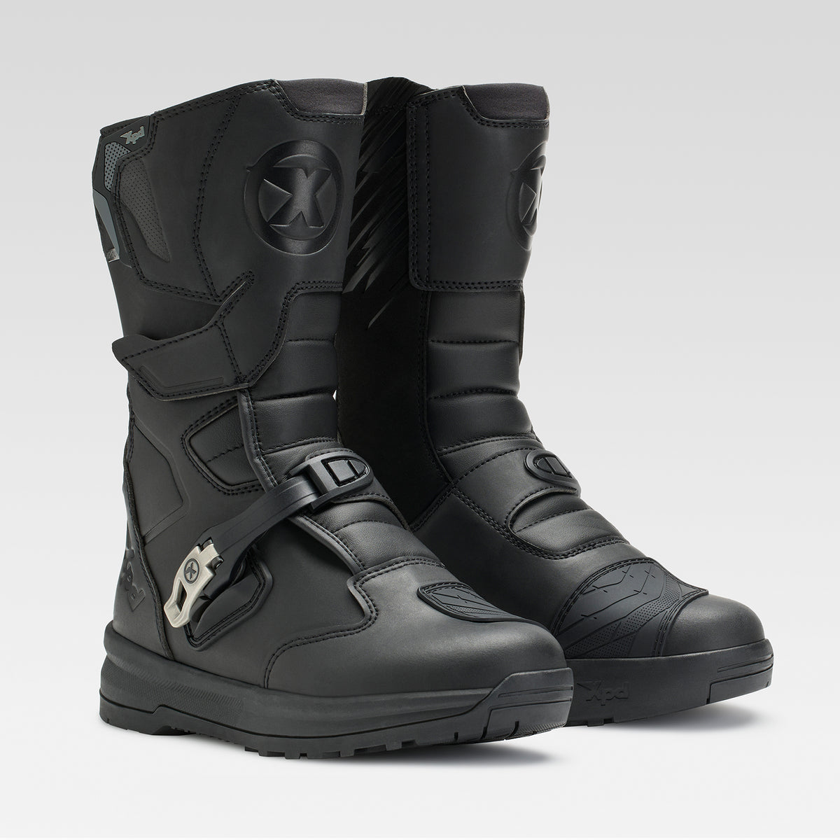 Xpd X-Adv Tourmax H2Out Black Boots (26)