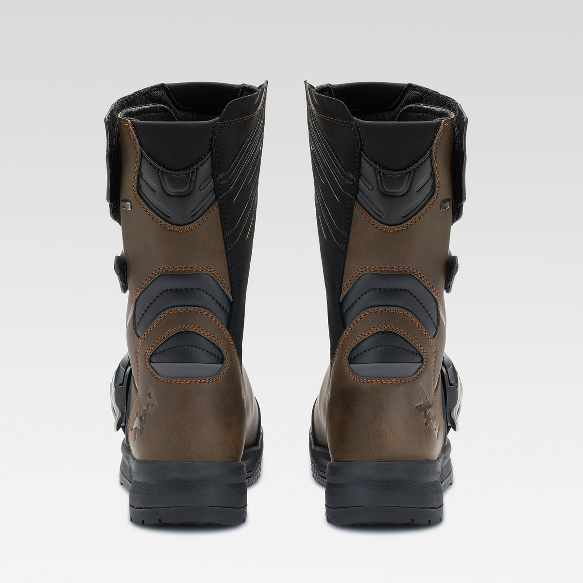 Xpd X-Adv Tourmax H2Out Brown Boots (44)