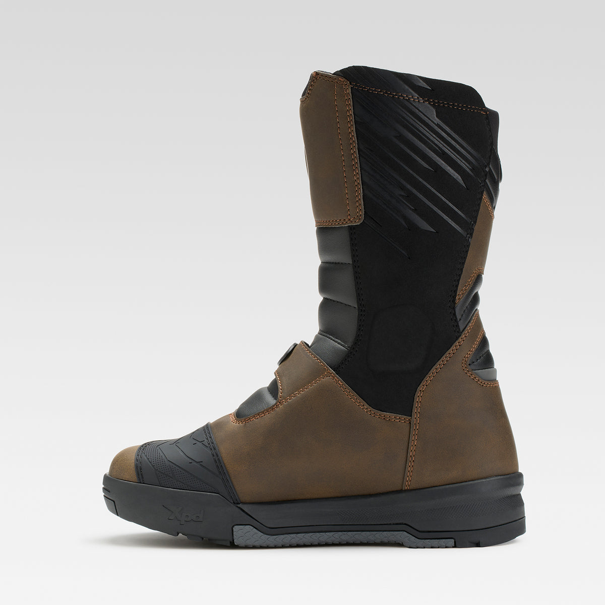 Xpd X-Adv Tourmax H2Out Brown Boots (44)