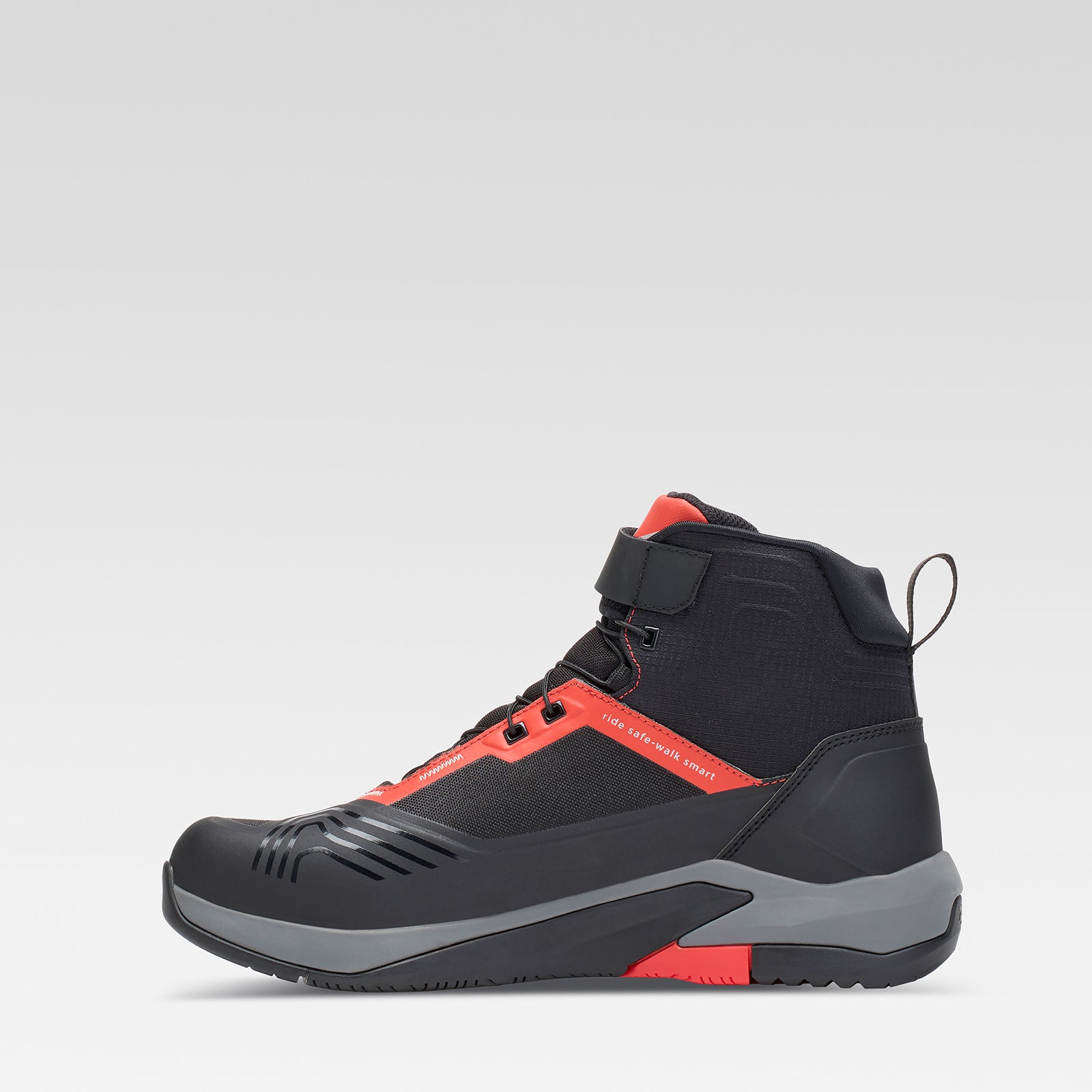 Xpd X-Beat H2Out Shoes Black/Red (021)