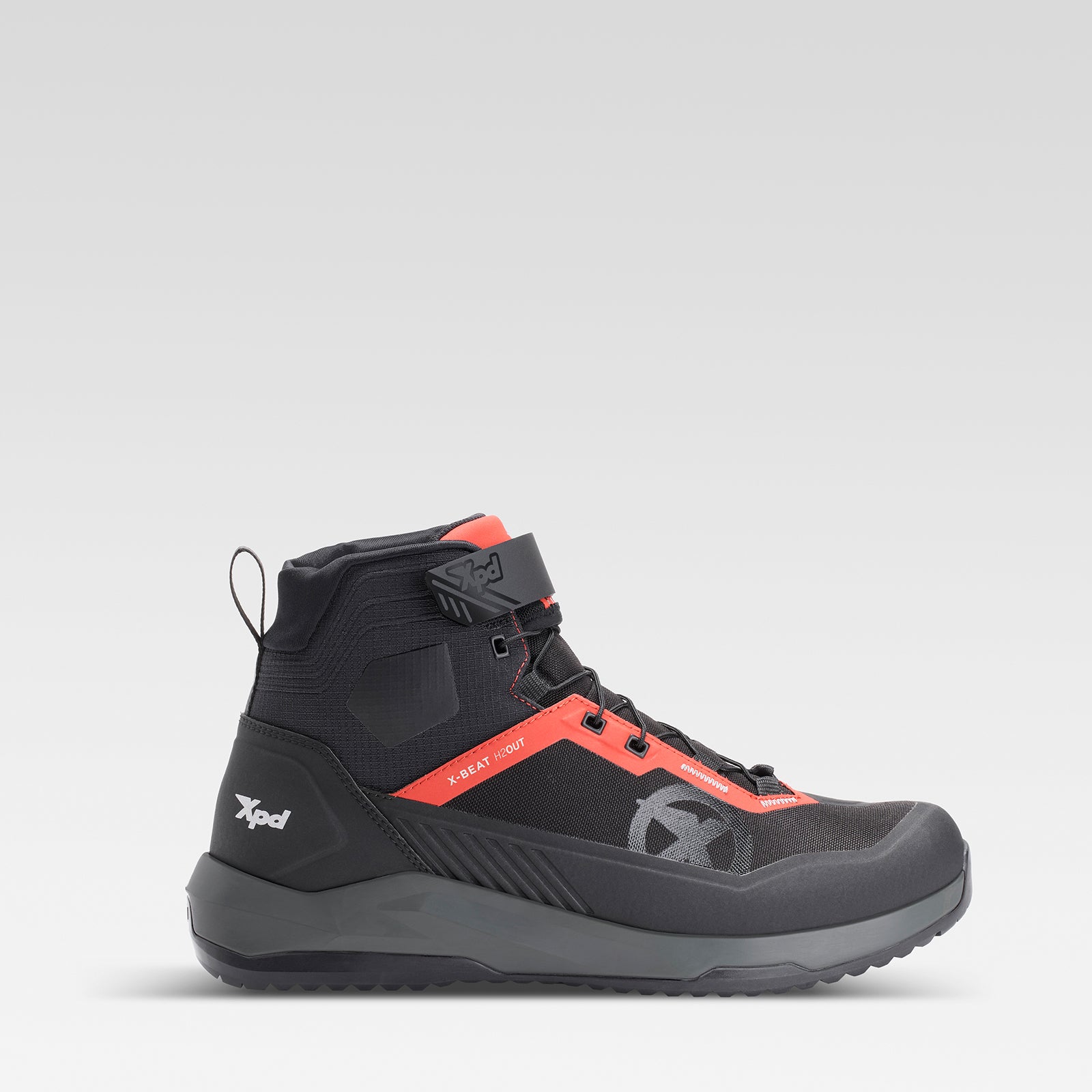 Xpd X-Beat H2Out Shoes Black/Red (021)