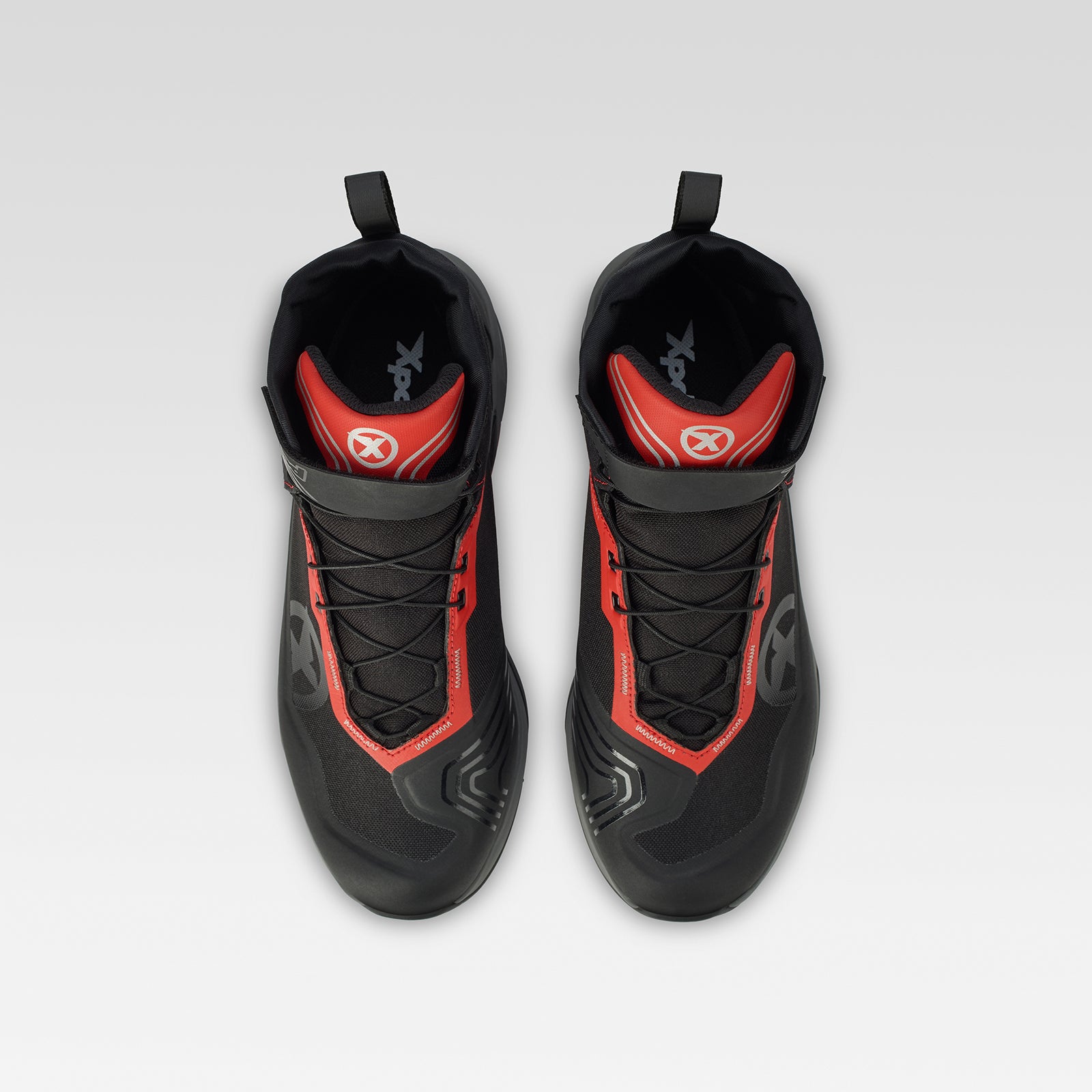 Xpd X-Beat H2Out Shoes Black/Red (021)