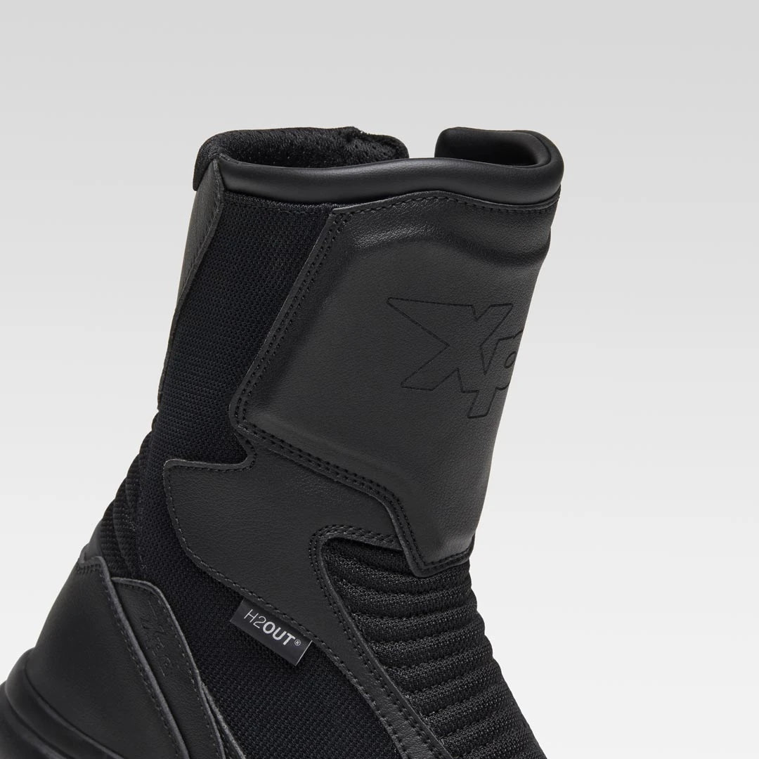 Xpd X-Journey H2Out Black Boot (026)