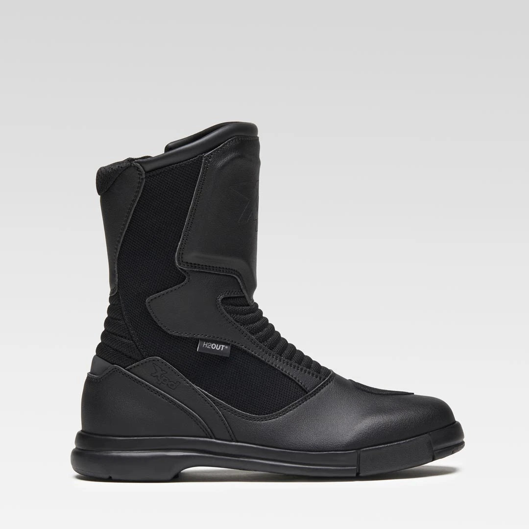 Xpd X-Journey H2Out Black Boot (026)