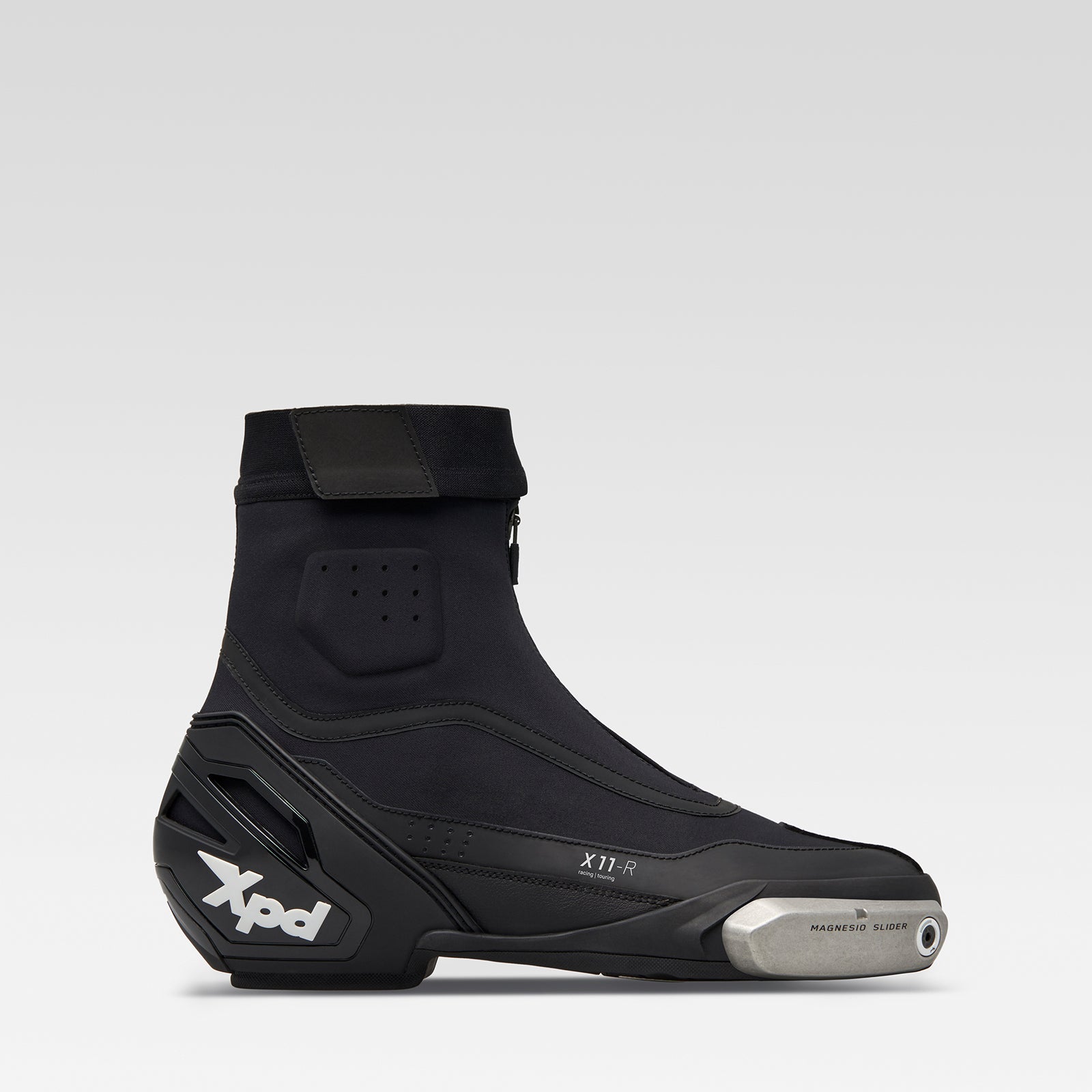 Xpd X11-R Racing Boots Black (026)