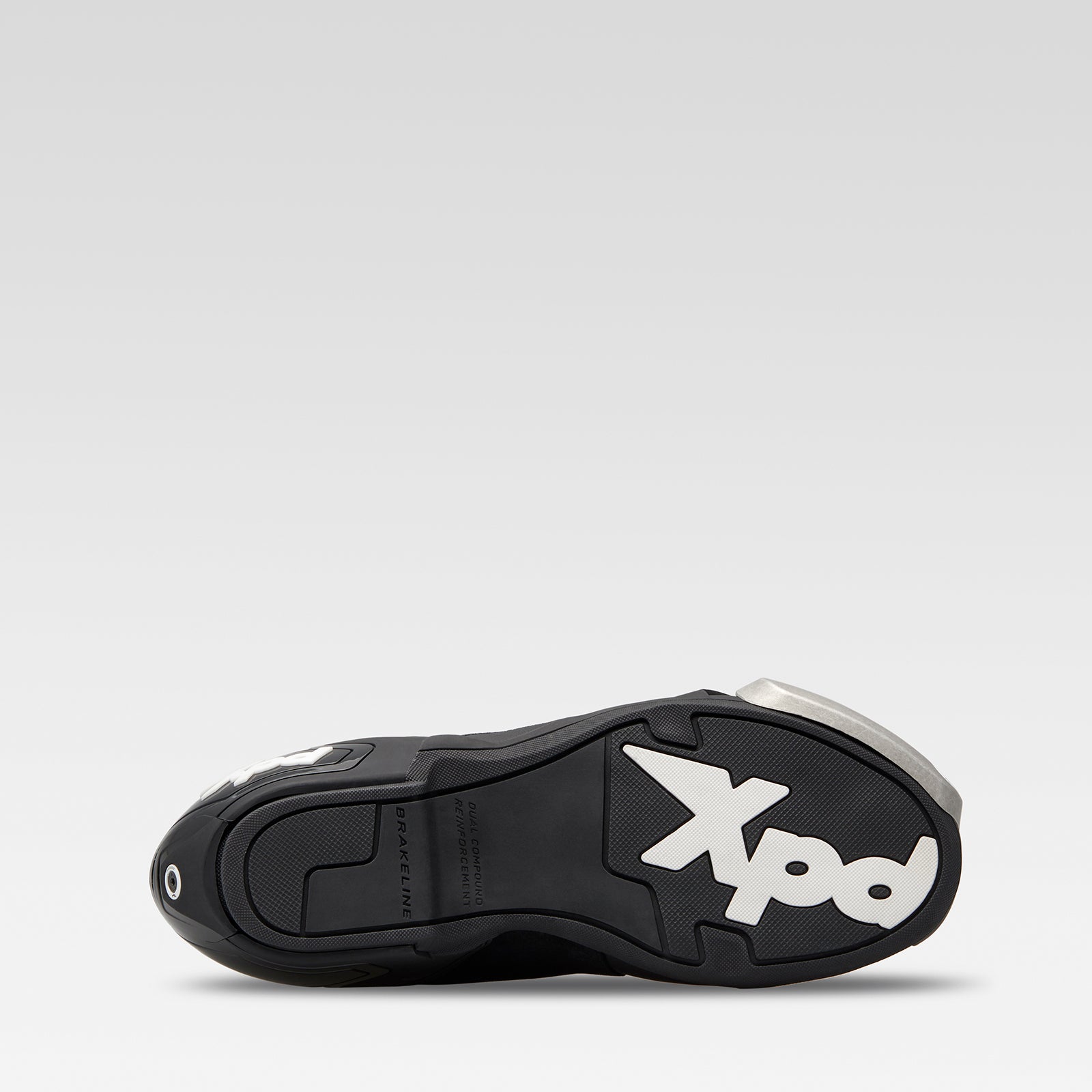 Xpd X11-R Racing Boots Black (026)
