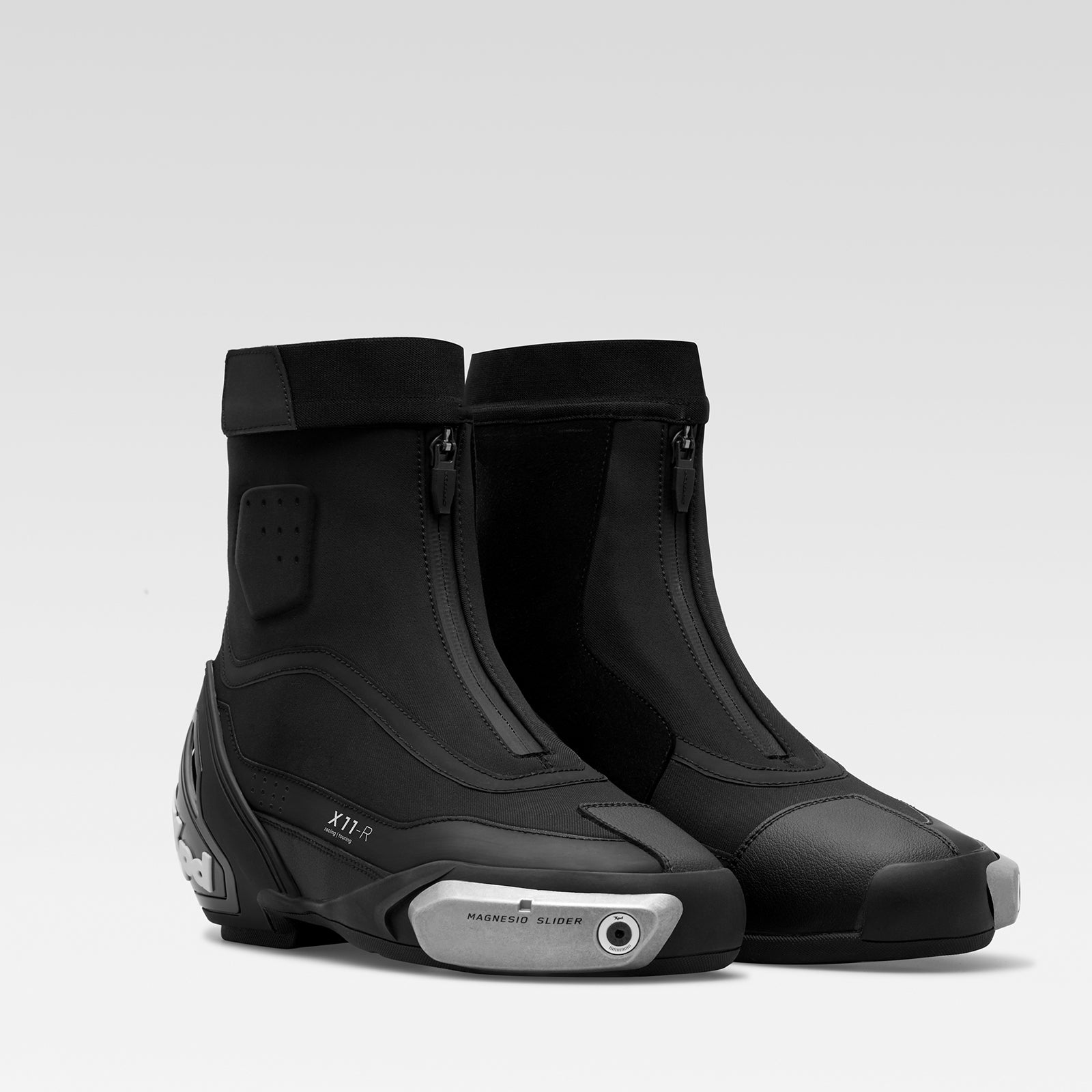 Xpd X11-R Racing Boots Black (026)