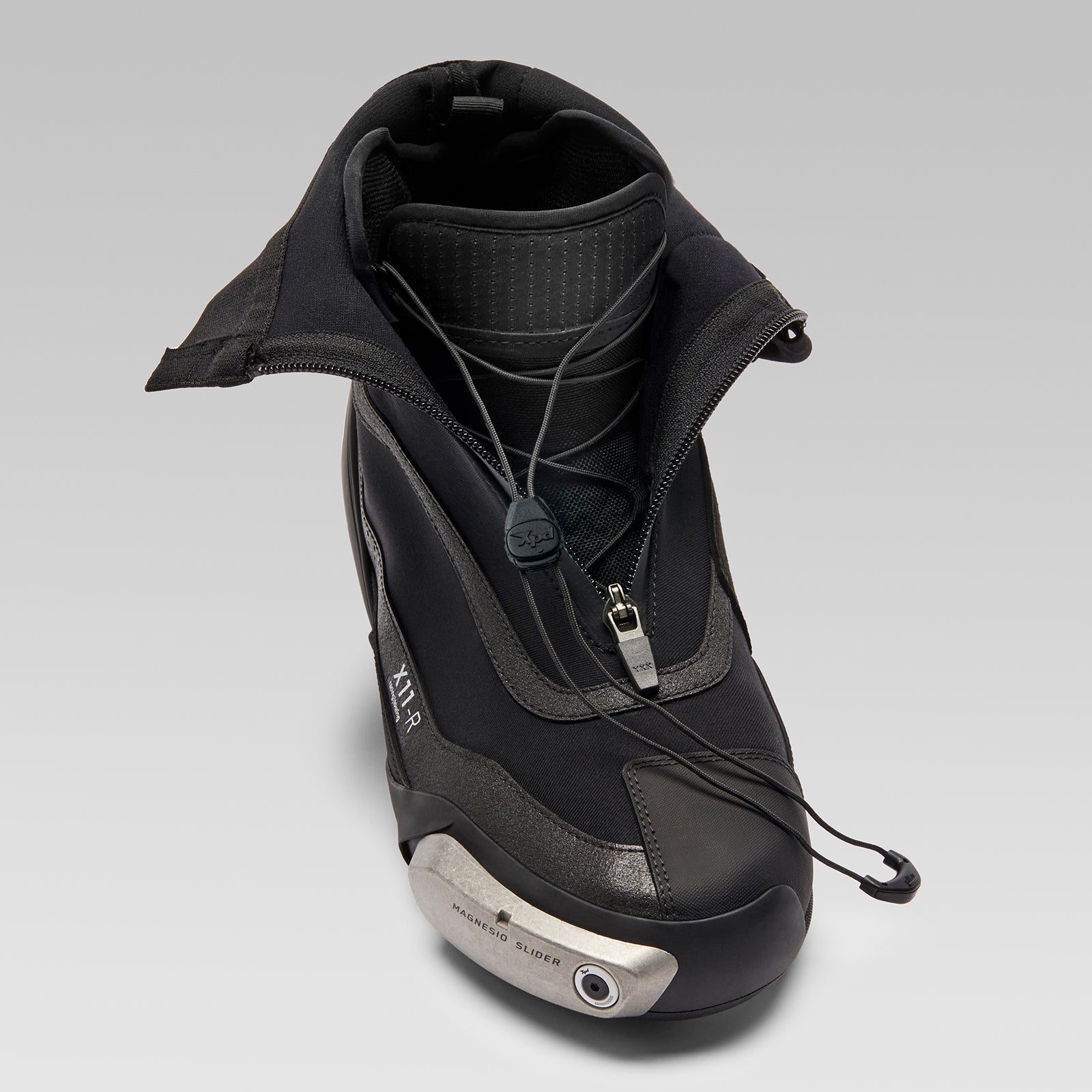 Xpd X11-R Racing Boots Black (026)