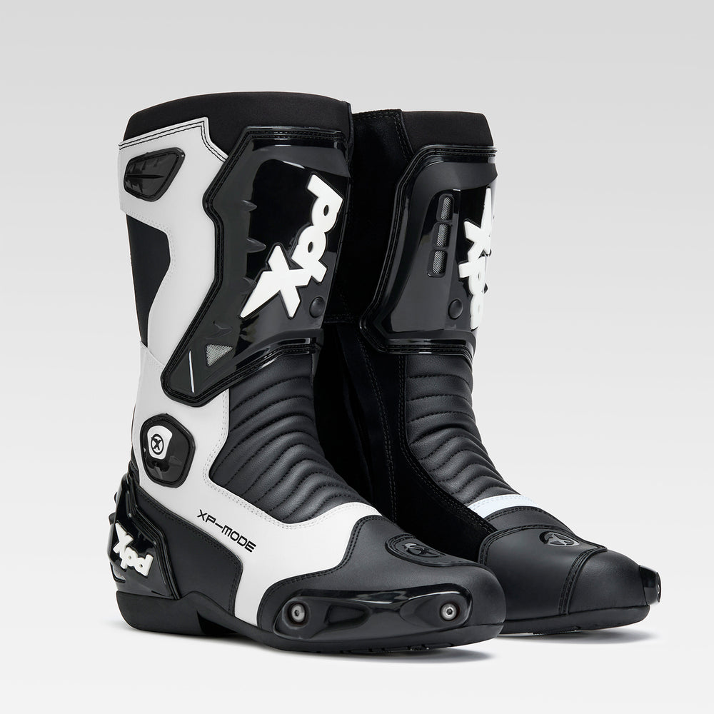 Xpd XP-Mode Black/White Boot (11)