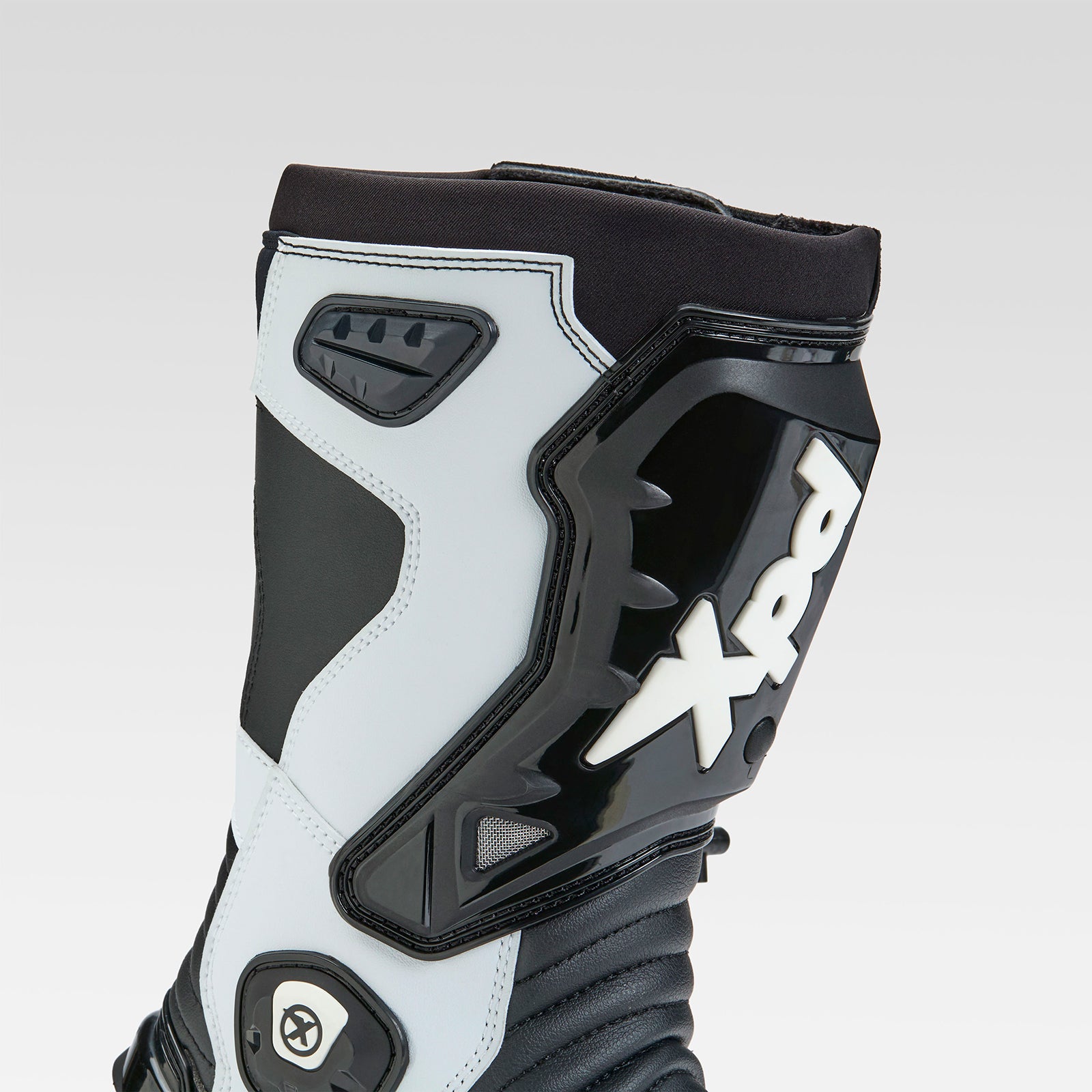 Xpd XP-Mode Black/White Boot (11)