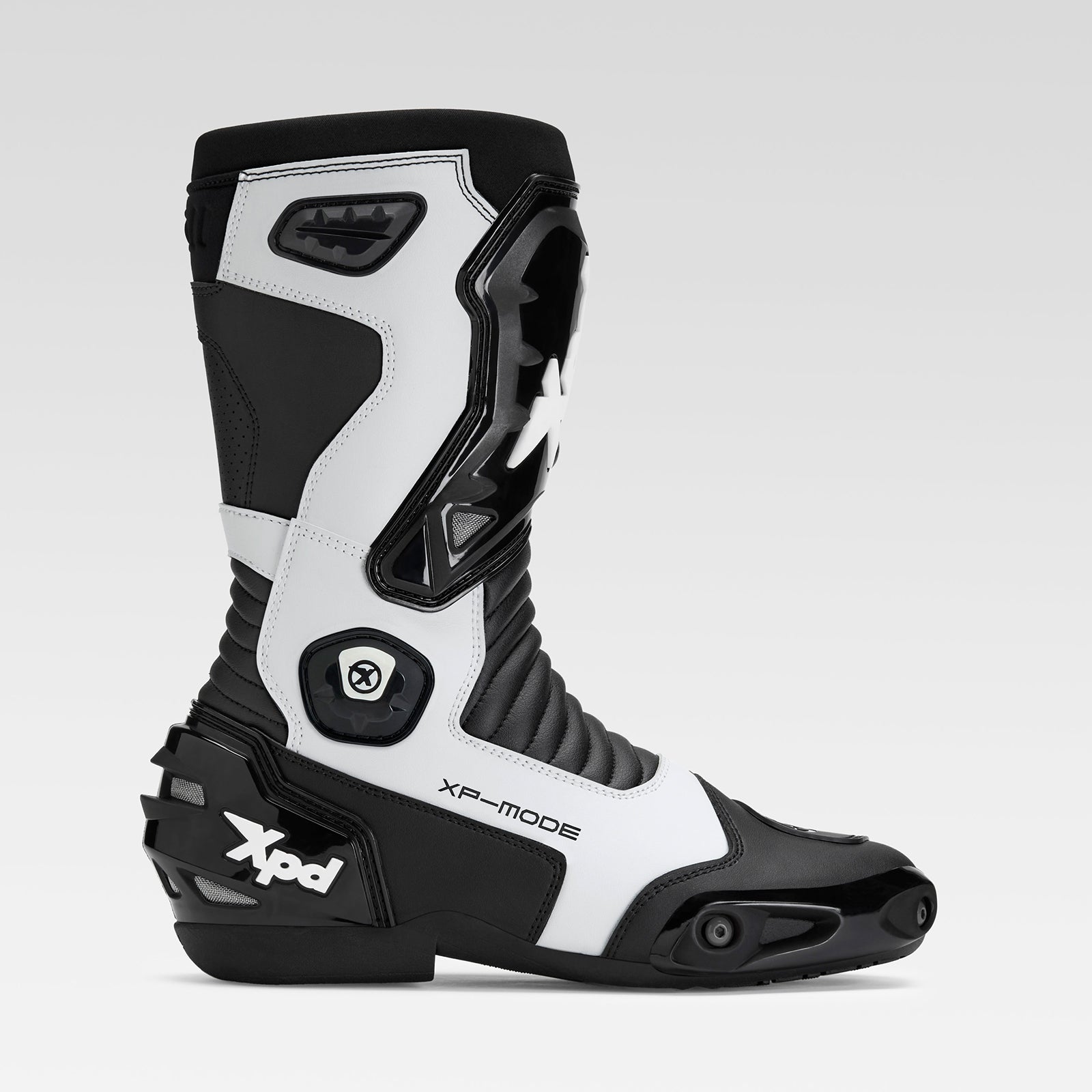 Xpd XP-Mode Black/White Boot (11)