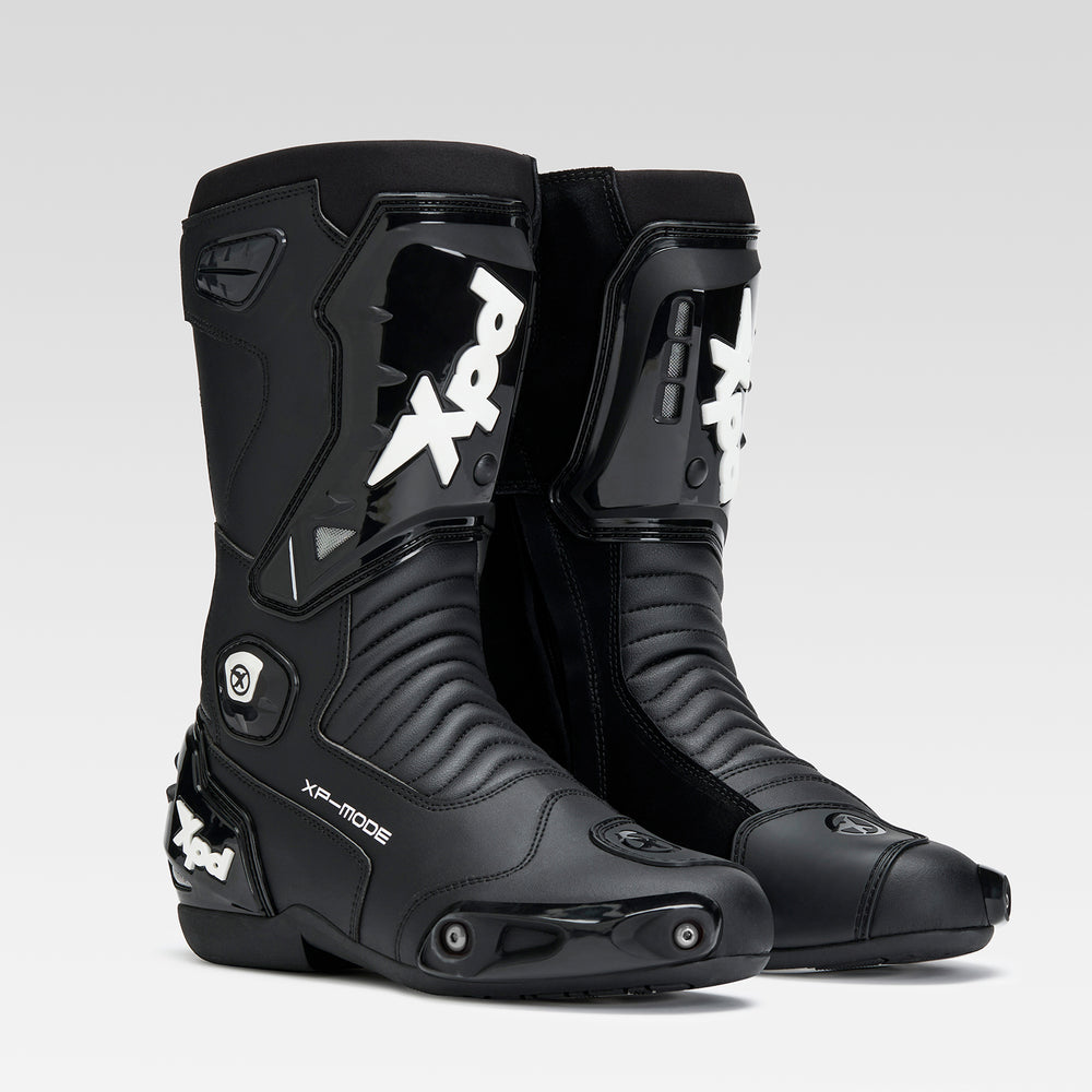 Xpd XP-Mode Black Boot (26)
