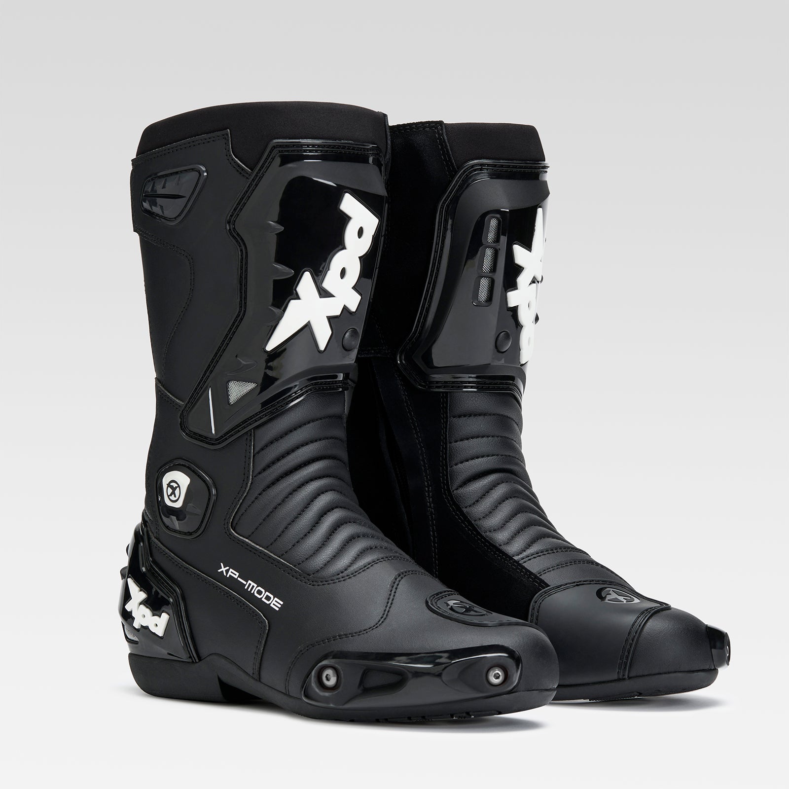 Xpd XP-Mode Black Boot (26)