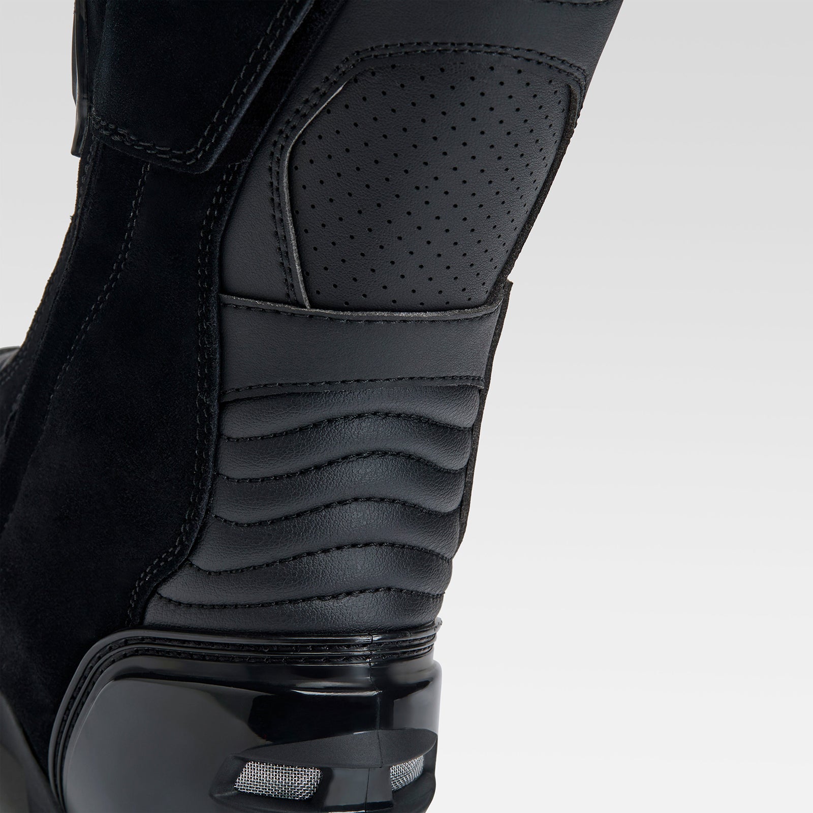 Xpd XP-Mode Black Boot (26)