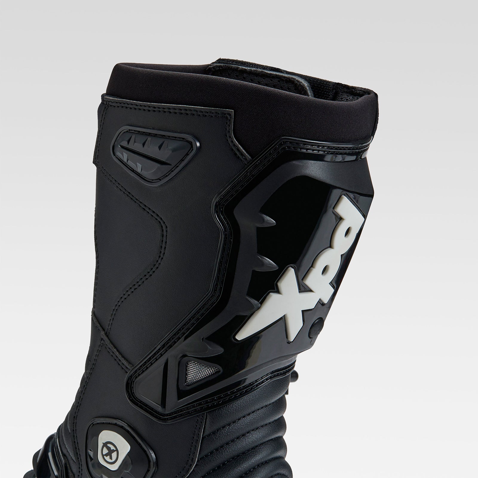 Xpd XP-Mode Black Boot (26)