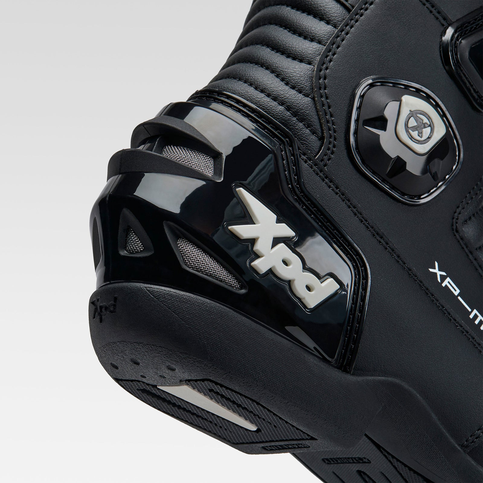 Xpd XP-Mode Black Boot (26)