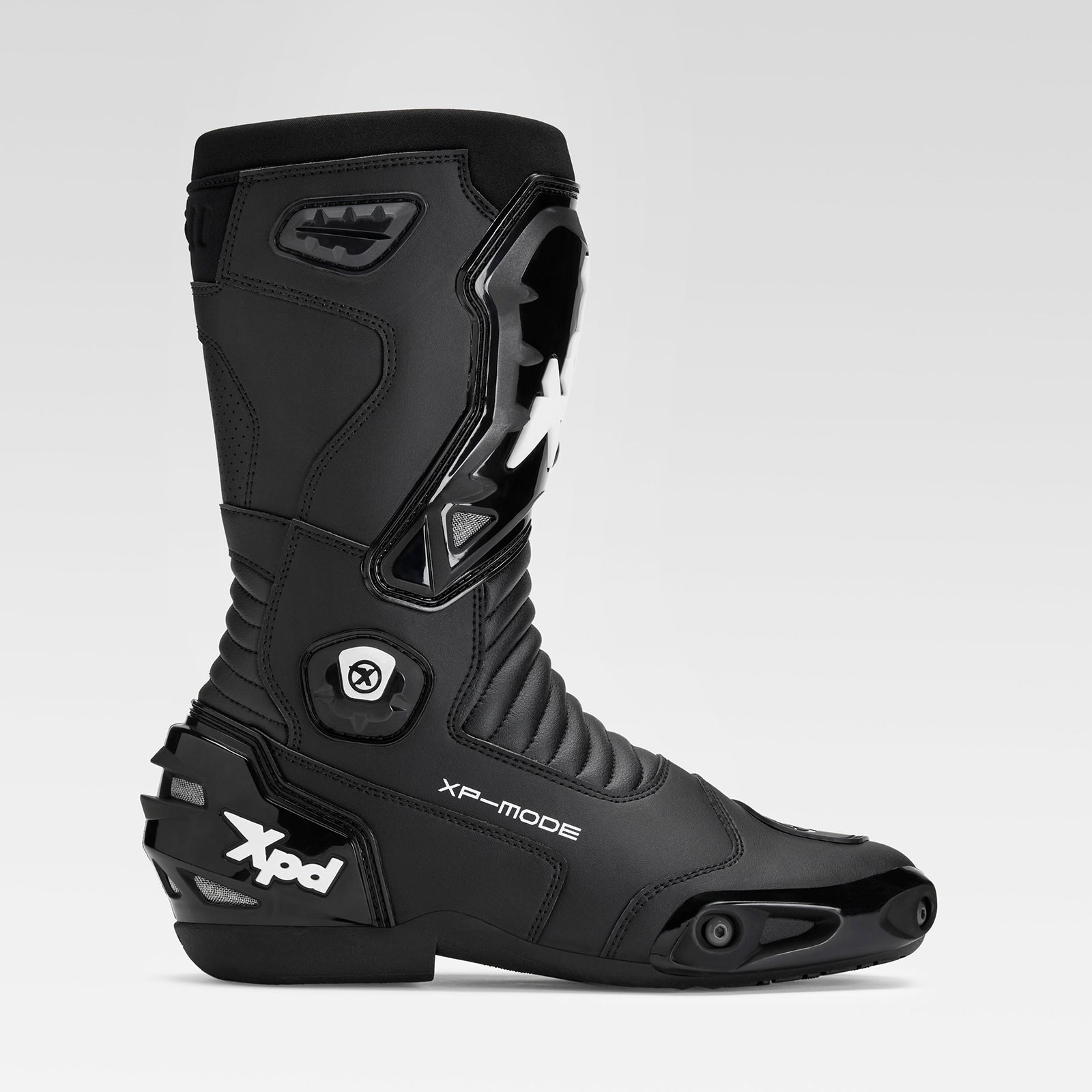 Xpd XP-Mode Black Boot (26)