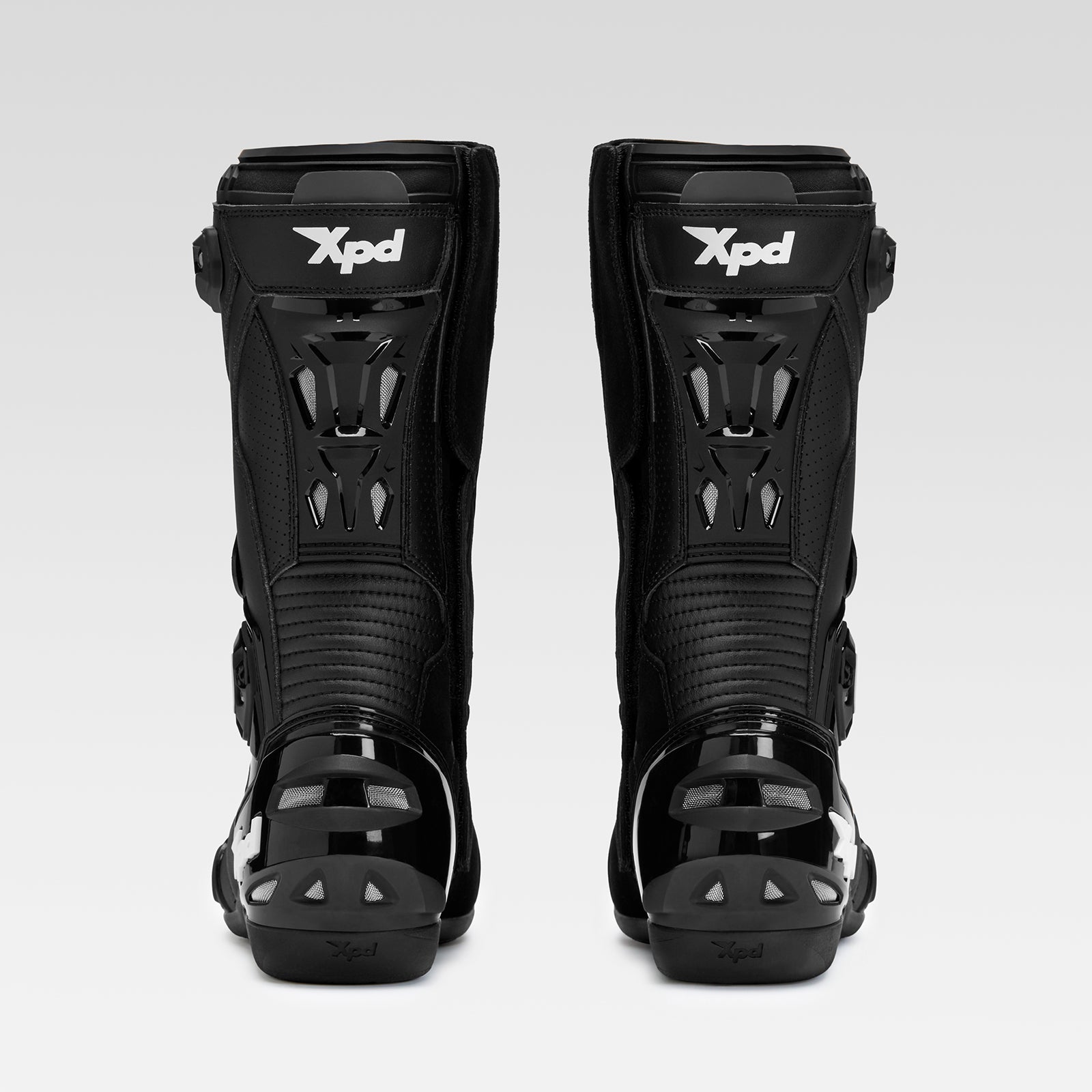 Xpd XP6-S Racing Boots Black (026)